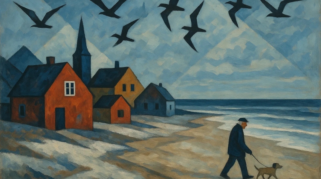 Lisa Ridzén, «Οι γερανοί πετούν νότια», εκδόσεις Μεταίχμιο: Αποκλειστική προδημοσίευση στην Athens Voice