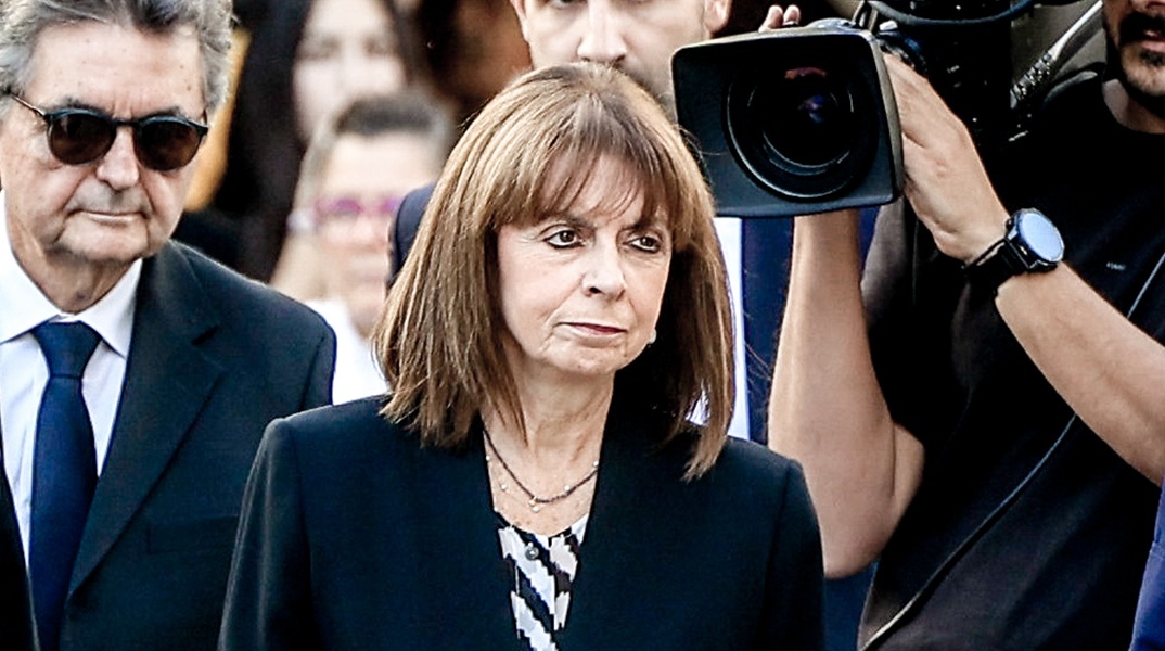 Κατερίνα Σακελλαροπούλου