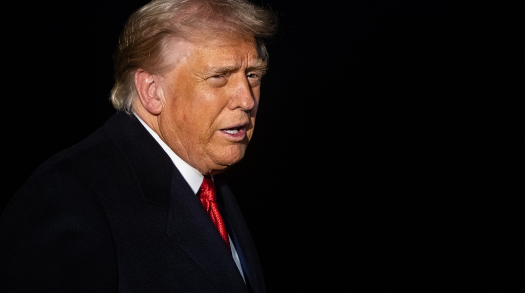 Ντόναλντ Τραμπ