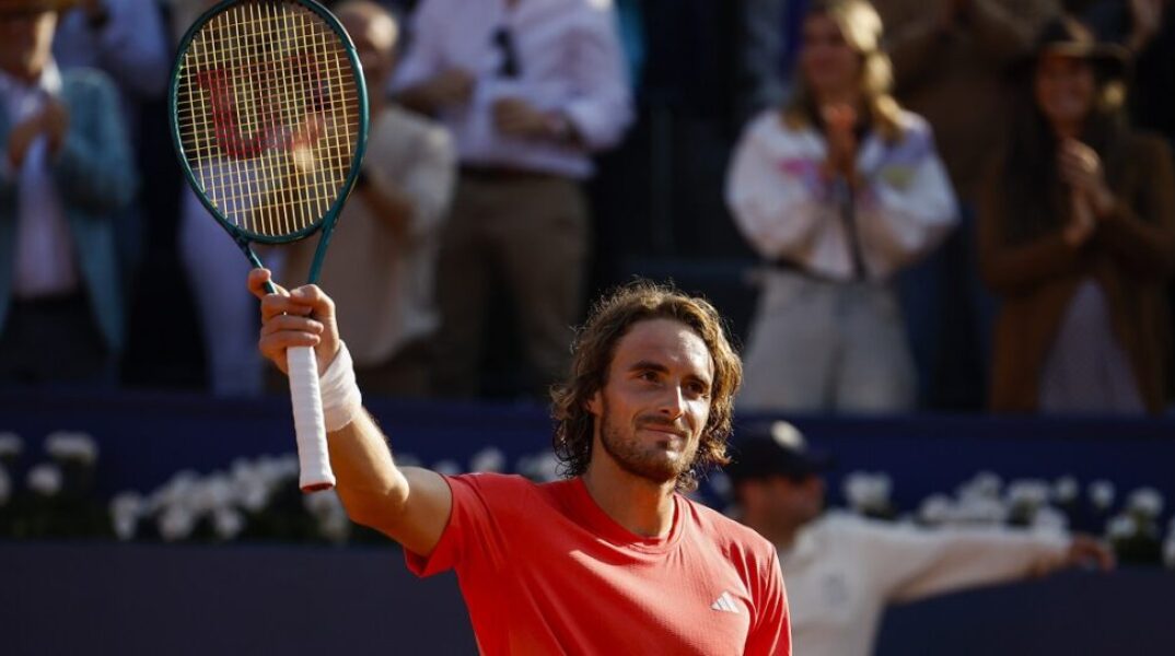 Στέφανος Τσιτσιπάς