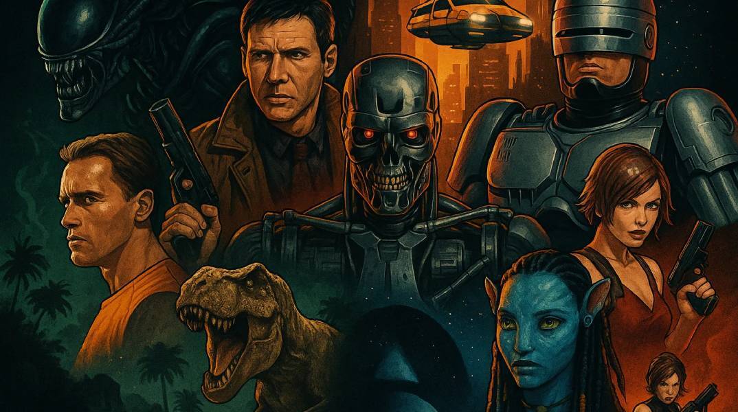 We Build Better Worlds: Ναι, η Επιστημονική Φαντασία τα είπε όλα