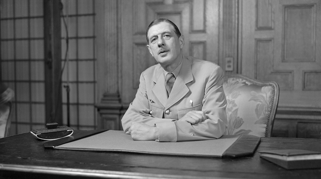 Είμαστε όλοι γκωλικοί: Η παράδοση του Σαρλ Ντε Γκωλ και οι απομιμήσεις