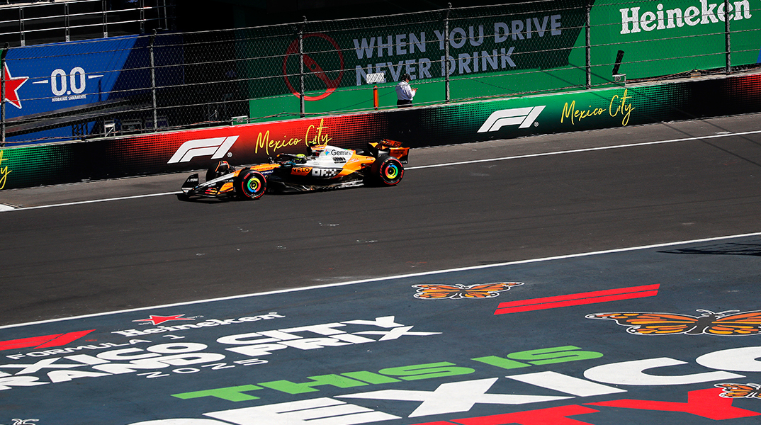 Formula 1 - Μεξικό: Μονομαχίες μικρής και μεγάλης κλίμακας