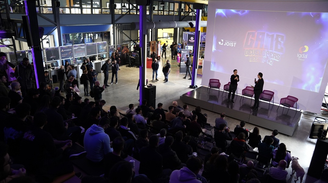 Game Developers Meetup 2025: Ελληνικές ομάδες διεκδικούν θέση στη διεθνή σκηνή του gaming