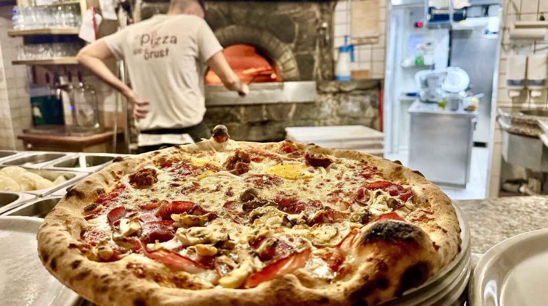 Η Λουμπλιάνα είναι ένας συνδυασμός ιστορίας, φυσικής ομορφιάς και υπέροχων γεύσεων