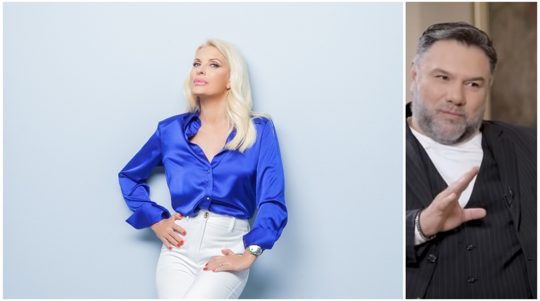 Όσα είπε ο Γρηγόρης Αρναούτογλου για τη σχέση του με την Ελένη Μενεγάκη 