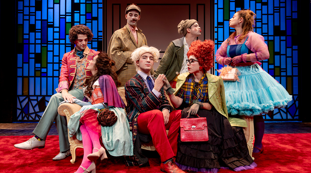 «Ο φιλάργυρος» του Μολιέρου στο Θέατρο Τζένη Καρέζη