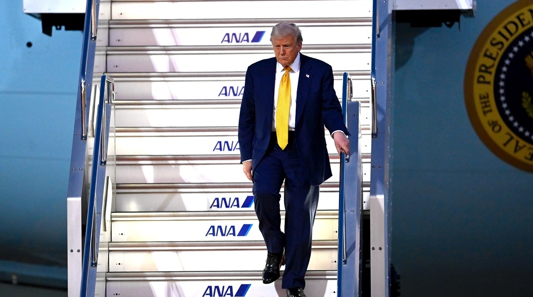 Ντόναλντ Τραμπ 