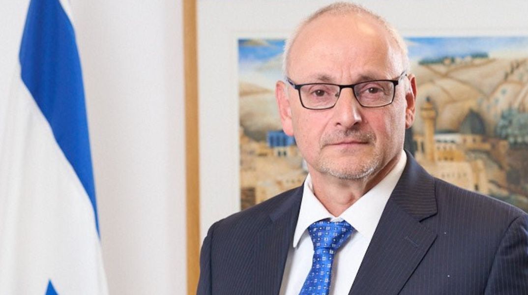 Ο πρέσβης του Ισραήλ στην Ελλάδα, Νόαμ Κατς, με μήνυμά του για την 28η Οκτωβρίου, τιμά το «πνεύμα του ΟΧΙ» - Εύχεται με ανάρτηση στους Έλληνες