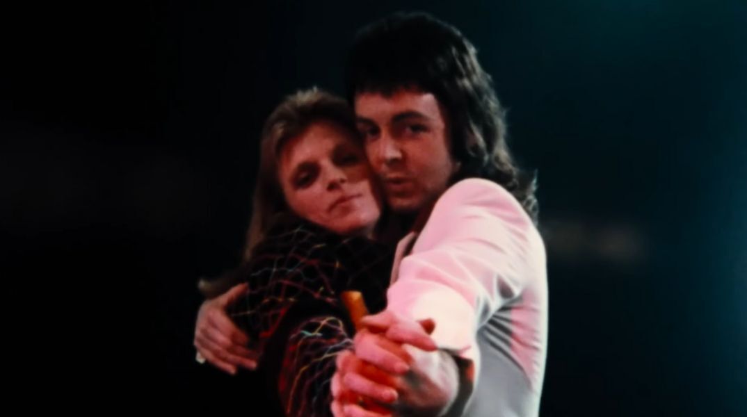 Η Amazon MGM Studios παρουσίασε το τρέιλερ του Man on the Run - Ντοκιμαντέρ για τον Πολ ΜακΚάρτνεϊ και τους Wings, με προσωπικό υλικό και ανέκδοτες στιγμές