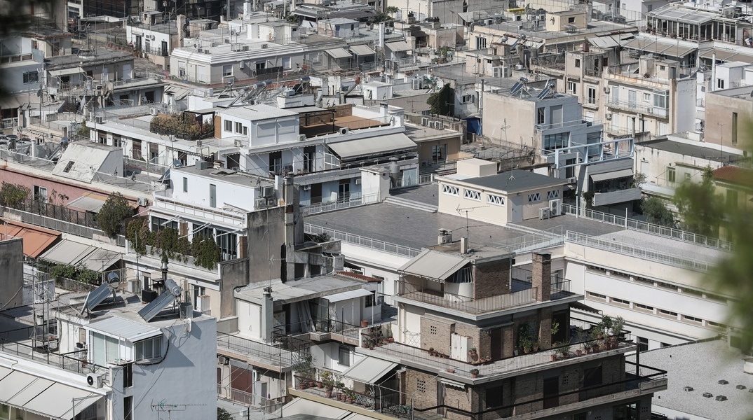 Ακίνητα στην Αθήνα