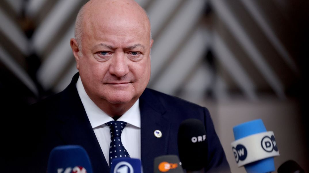 Eurovision 2026: Ο Καγκελάριος της Αυστρίας, Κρίστιαν Στόκερ, απορρίπτει κατηγορηματικά το αίτημα για απαγόρευση συμμετοχής του Ισραήλ