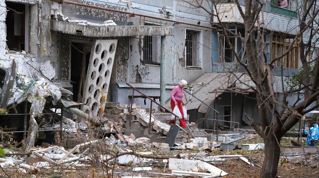 ΟΗΕ: Οι ρωσικές επιθέσεις με drones κατά αμάχων στην Ουκρανία είναι εγκλήματα πολέμου - Αποτελούν μέρος συντονισμένης πολιτικής τρομοκρατίας