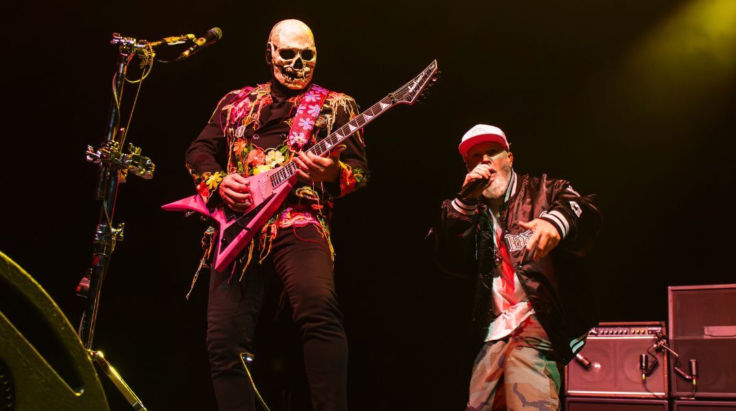 Οι Limp Bizkit στο Release Athens 2026 - Η πρώτη τους εμφάνιση στην Ελλάδα στις 15 Ιουνίου - Προπώληση εισιτηρίων από 1 Νοεμβρίου.