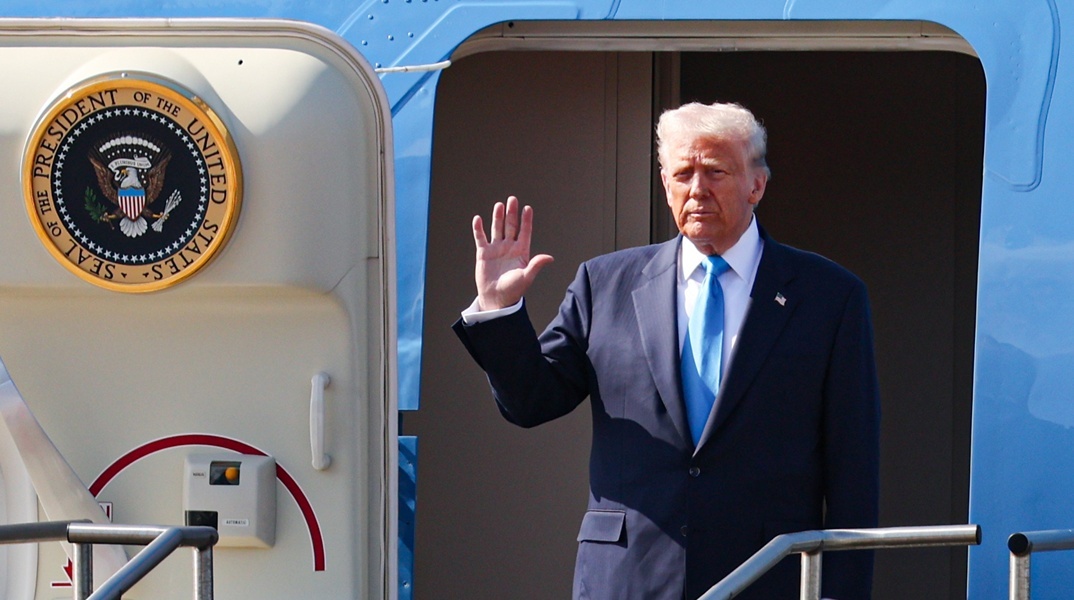 Ντόναλντ Τραμπ