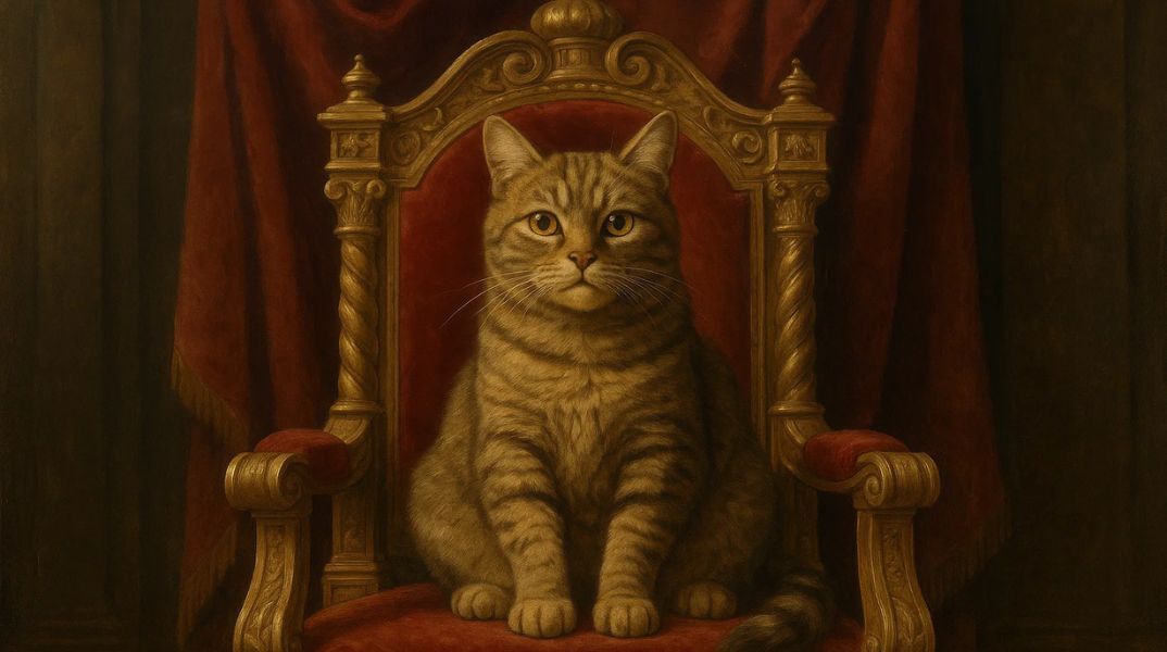 Αλλά οι γάτες…