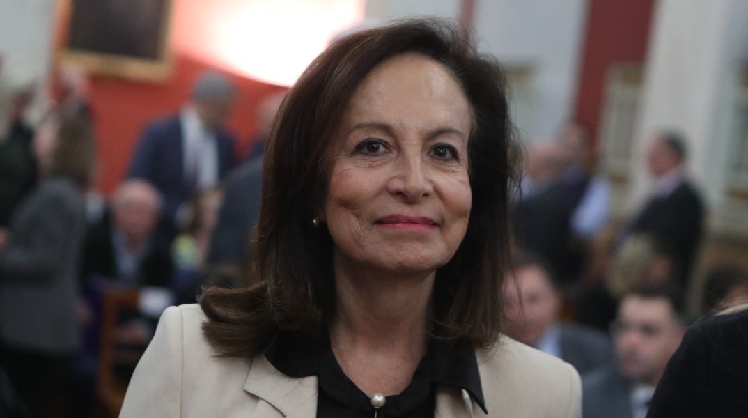 Η Άννα Διαμαντοπούλου μιλά για τον ρόλο του Νίκου Ανδρουλάκη - Ζητά ενότητα στο ΠΑΣΟΚ και ξεκαθαρίζει ότι το κόμμα δεν θα γίνει «ΣΥΡΙΖΑ της αντιπολίτευσης» 