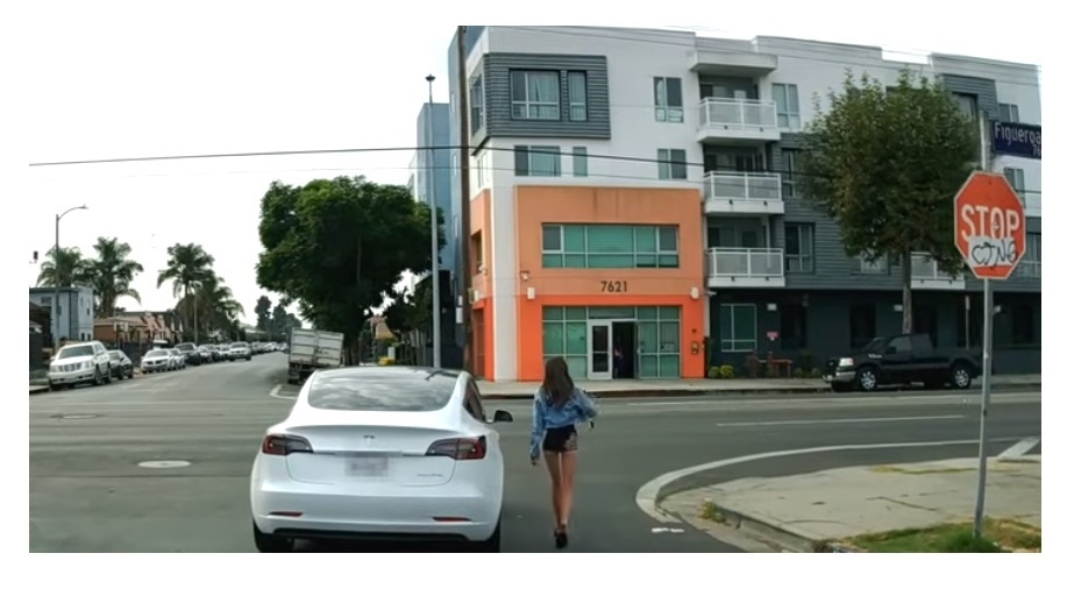 Η λεωφόρος Blade στο Λος Άντζελες, μια επίγεια κόλαση για ανήλικα παιδιά 