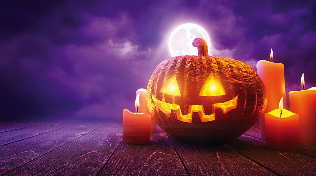 Halloween: Βουτιά στη σκοτεινή πλευρά μας