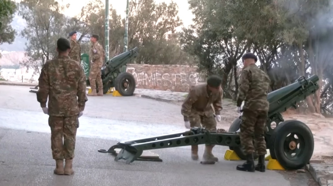 Η πιο ελληνική εικόνα της γιορτής για την 28η Οκτωβρίου