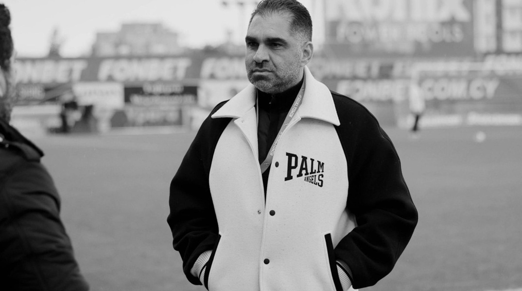 Σταύρος Δημοσθένους