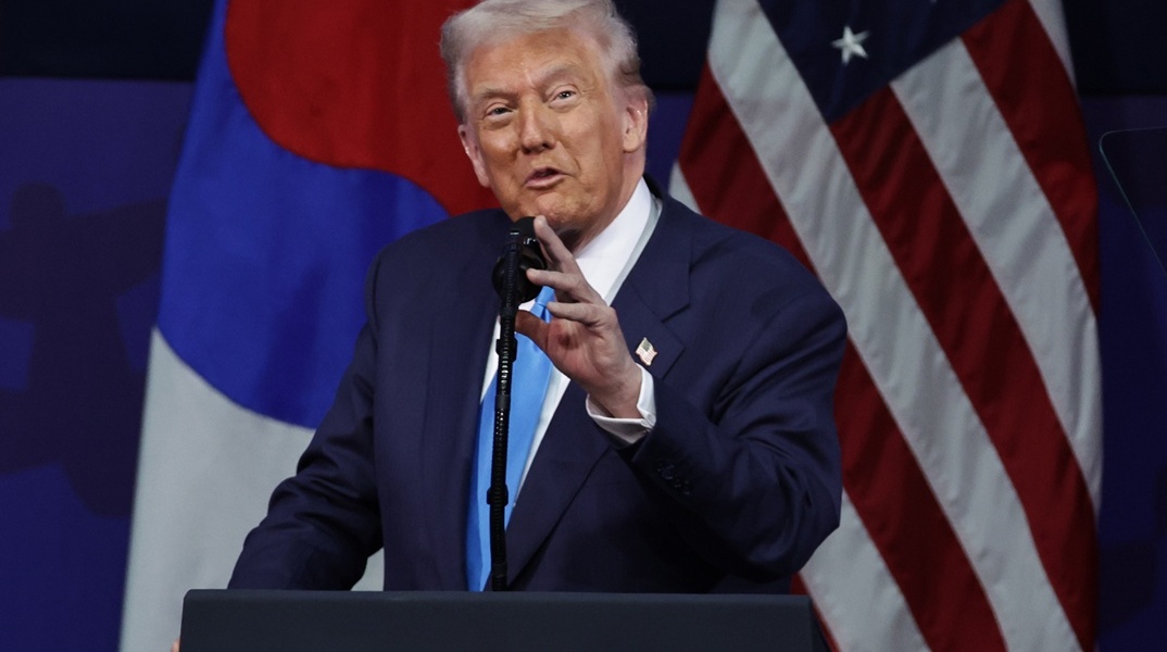 Ντόναλντ Τραμπ