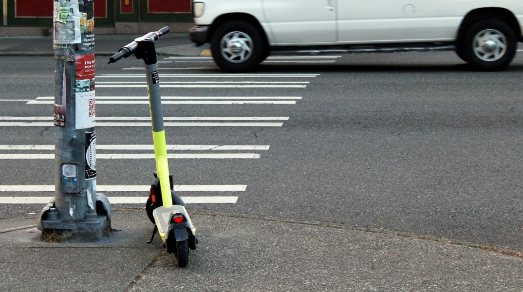 Ηλεκτρικό πατίνι