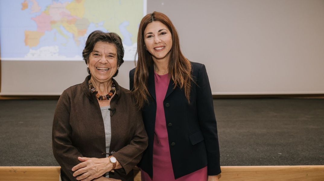 Η γνώση ως κοινή εμπειρία: Η πρωτοπορία της Σοφίας Ζαχαράκη και της Μαρίας Ευθυμίου στο Υπουργείο Παιδείας