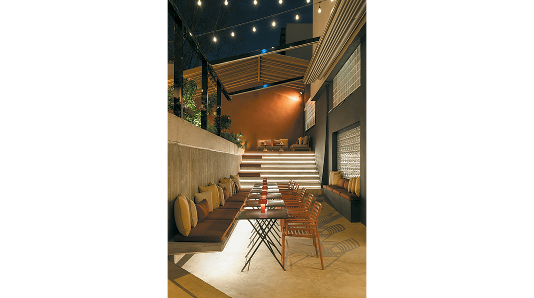 Okupa Kitchen & Listening Bar