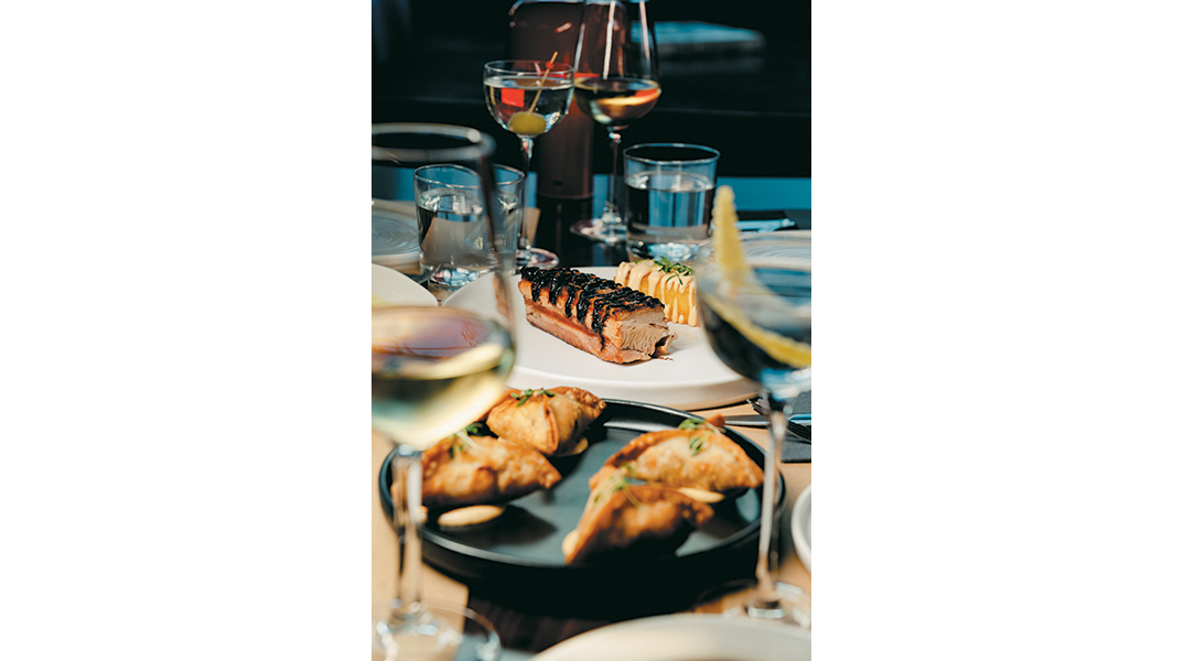 Okupa Kitchen & Listening Bar