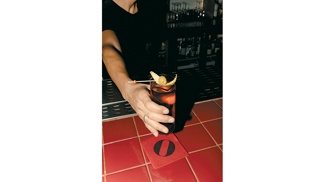 Okupa Kitchen & Listening Bar