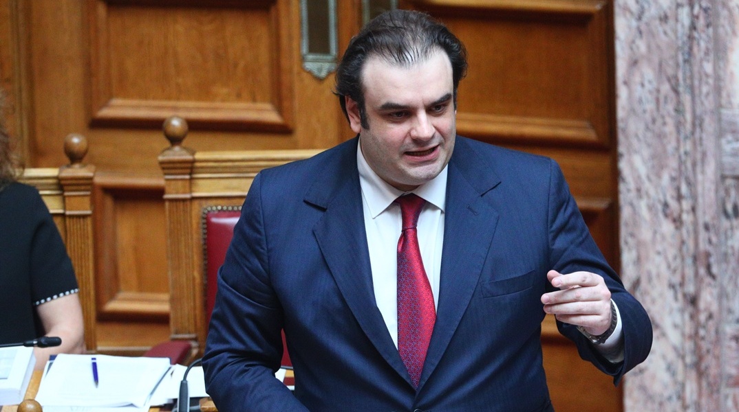 Κυριάκος Πιερρακάκης