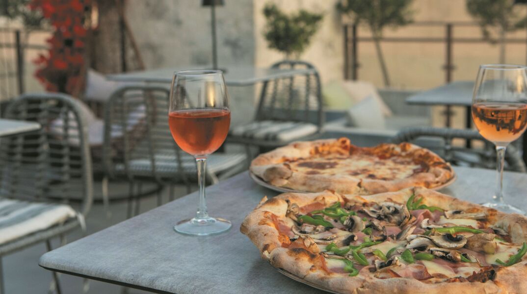 The Royal Roof Athens