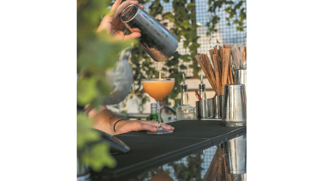 The Royal Roof Athens