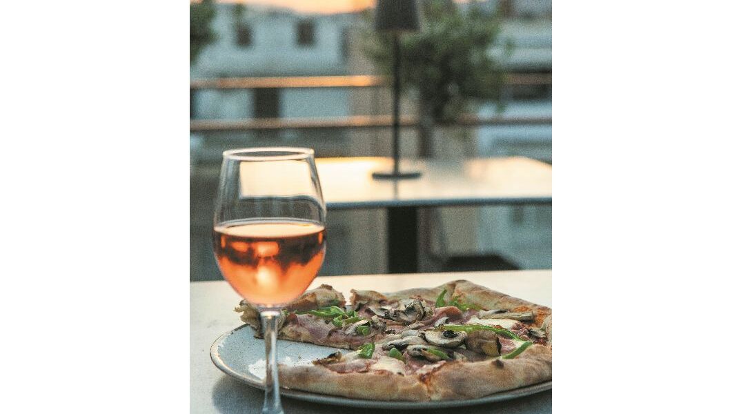 The Royal Roof Athens