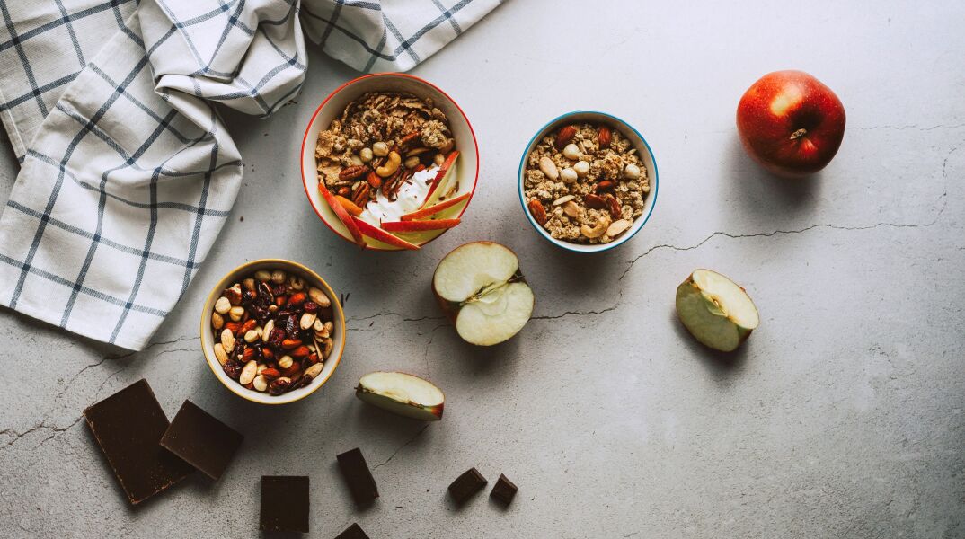 8 τροφές που σε «ξυπνάνε» φυσικά