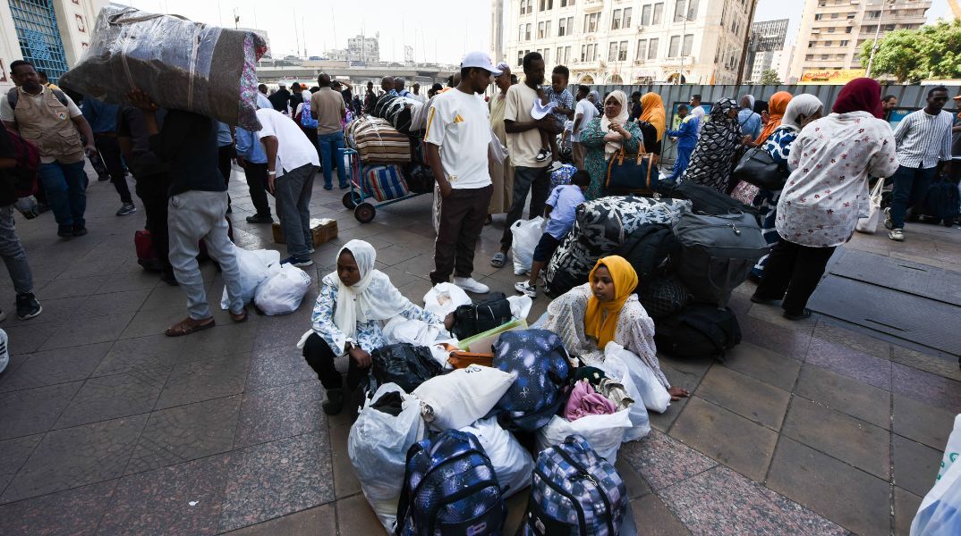Ο εμφύλιος στο Σουδάν απειλεί την Αφρική – και παραπέρα