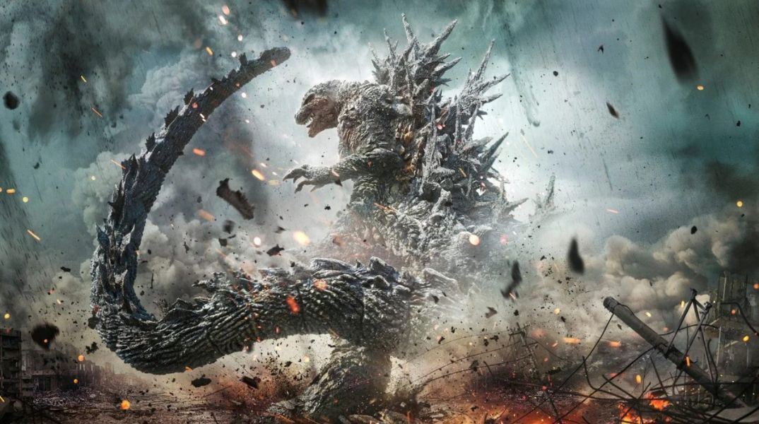 Η Toho ανακοίνωσε το Godzilla Minus Zero, συνέχεια της βραβευμένης ταινίας Godzilla Minus One - Με τον Τακάσι Γιαμαζάκι ξανά στη σκηνοθεσία
