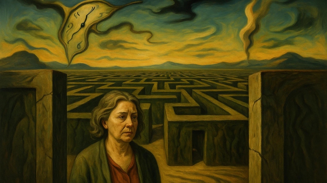 Κι αν δεν έχω υποχρεώσεις, πώς θα ζω;