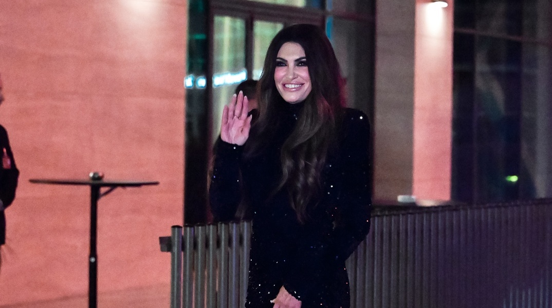 Κίμπερλι Γκίλφοϊλ