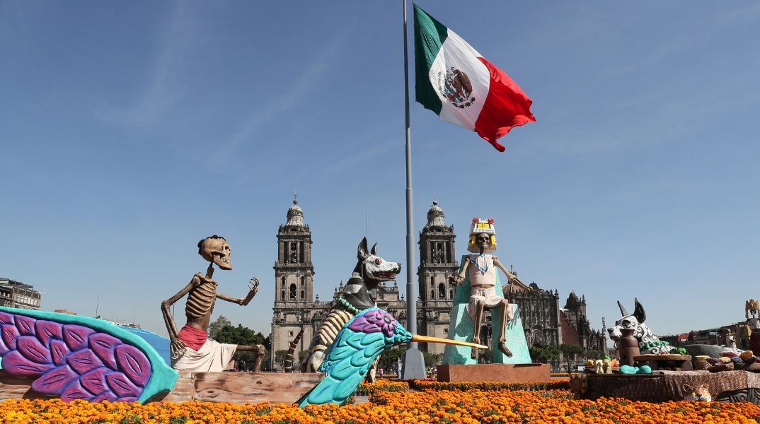 Ο δήμαρχος της Ουρουαπάν δολοφονήθηκε κατά τους εορτασμούς της Ημέρας των Νεκρών - Το Μεξικό συγκλονίζεται από νέο κύμα βίας των καρτέλ.