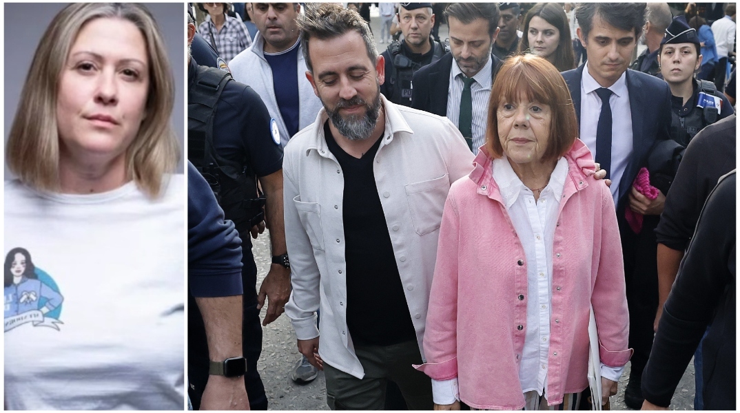 Η συνέντευξη της Καρολίν Νταριάν για τη Ζιζέλ Πελικό 