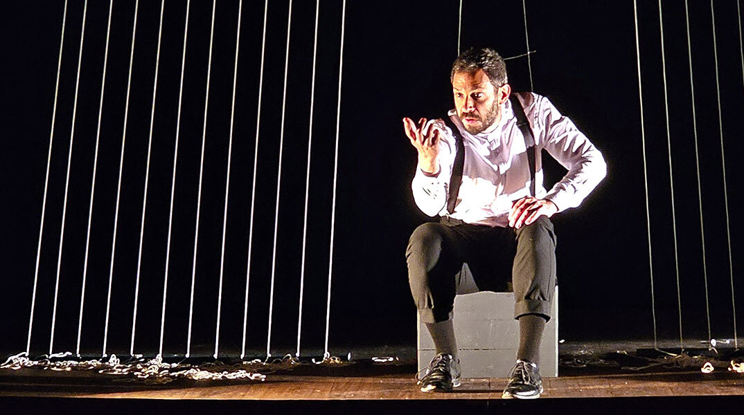 «Το μόνον της ζωής του ταξείδιον» στο Studio new star art cinema