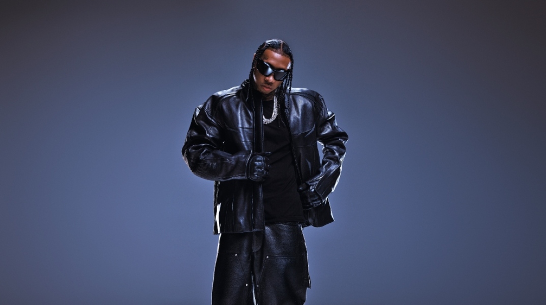 TYGA Live in Athens 2025