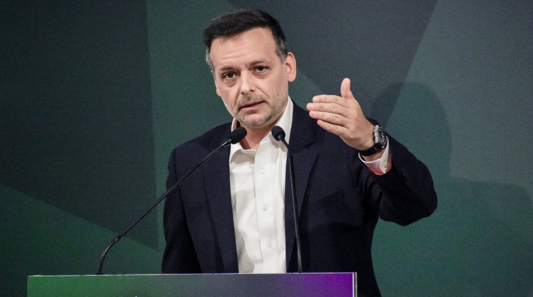 Χάρης Δούκας: Οι έξι προτάσεις για το ΠΑΣΟΚ - Ο δήμαρχος Αθηναίων κατέθεσε τις θέσεις του για την πολιτική και οργανωτική πορεία του κόμματος ενόψει Συνεδρίου