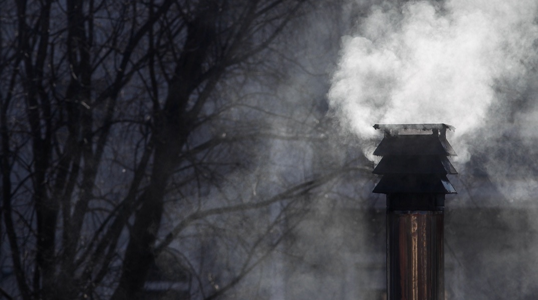 Σόμπα που καίει