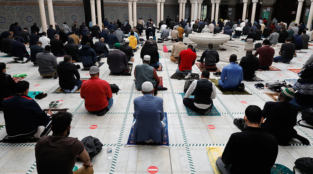 Μεγάλο Τέμενος Παρισιού