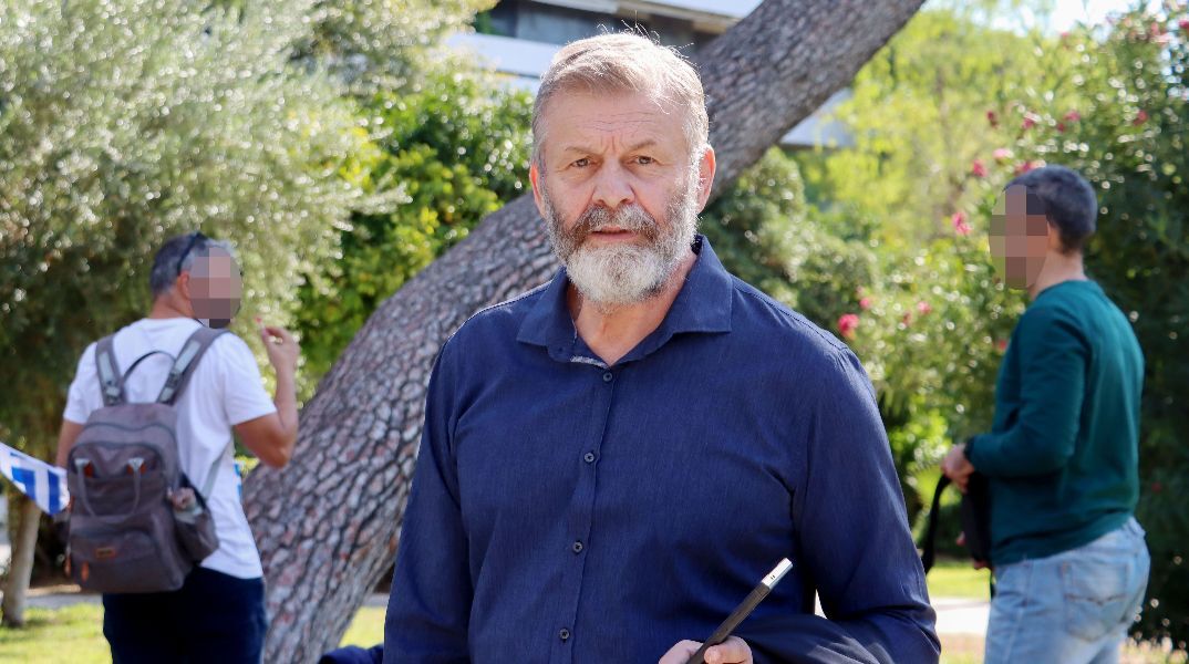 Απόστολος Γκλέτσος: Πουλούσα την εικόνα του οξύθυμου γιατί έτσι ανέβαινε ο λογαριασμός στην τράπεζα