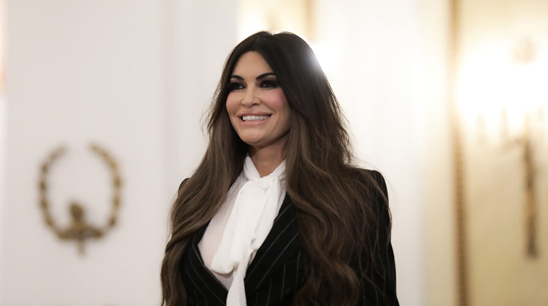 Στο βάθος μαυρίλα, Κίμπερλι