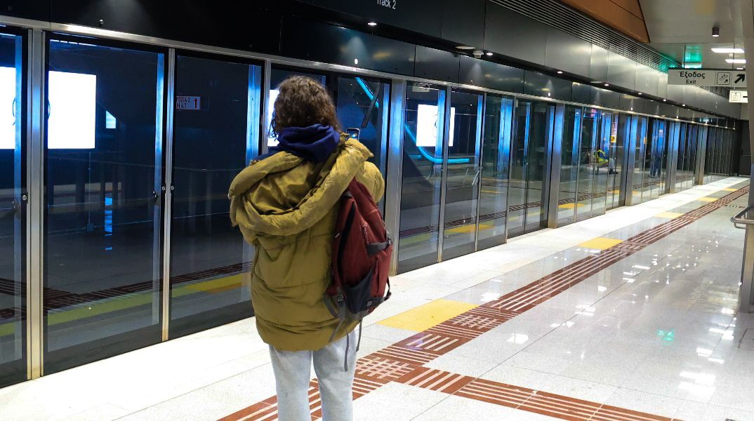 Μετρό Θεσσαλονίκης: Τι απαντά η διαχειρίστρια εταιρεία για το νέο πρόβλημα στην κυκλοφορία